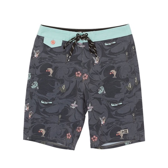 Salty Crew Other - Salty Crew | BONZARELLY DARK NAVY BOYS BOARDSHORTS